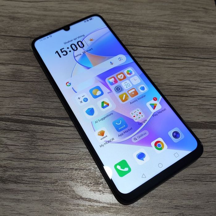 Honor X7a 128 Gb ideal