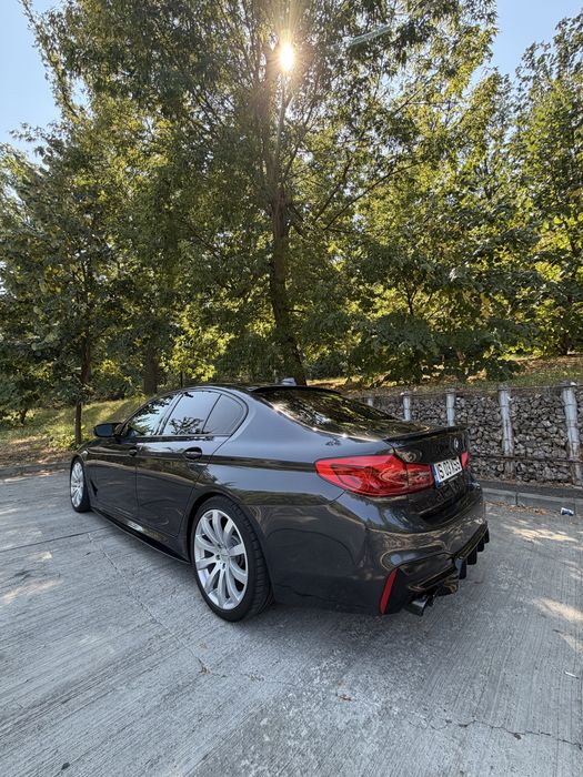 BMW Seria 5 2019 — imagine 4
