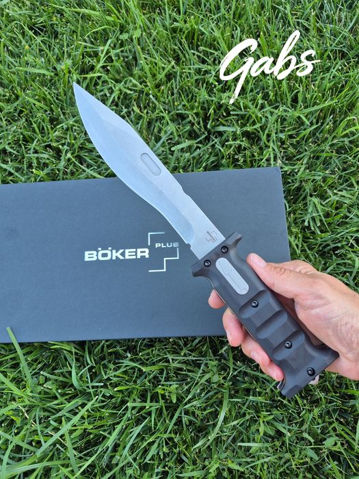Boker Plus Extension