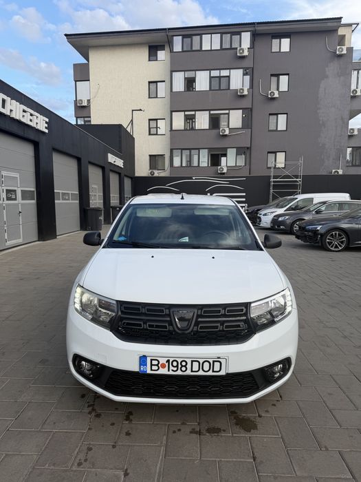 DACIA Logan 2020 — imagine 2