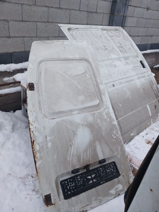 Двери для Газели