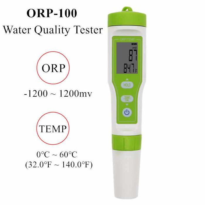 ОВП метр ORP-100