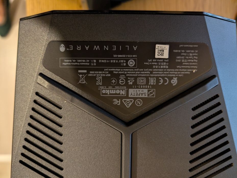 Alienware Amplifier
