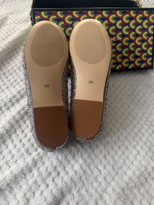 Balerini Kurt Geiger