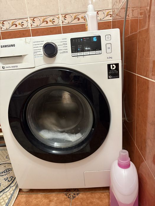 Стиральная машина Самсунг