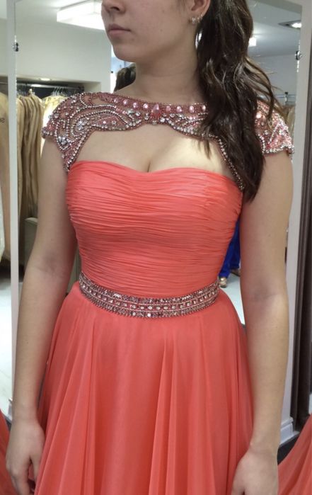 Выпускное/вечернее платье Sherri Hill
