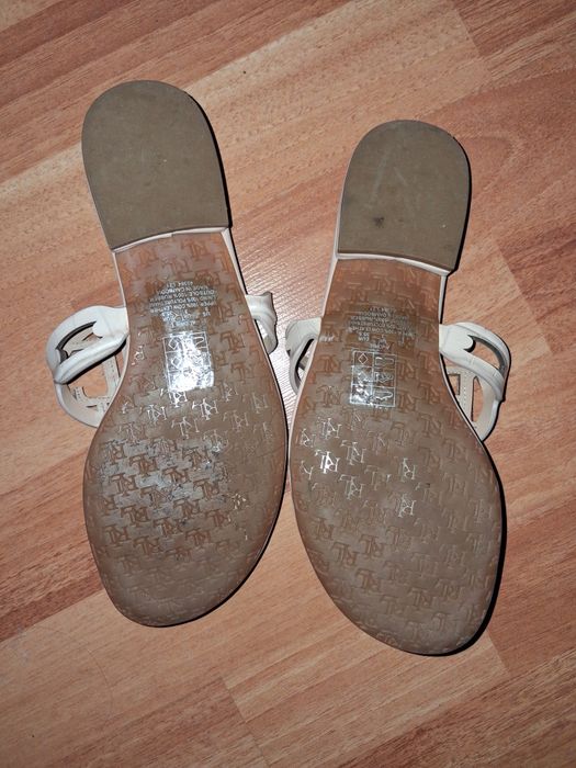 Papuci piele Ralph Lauren