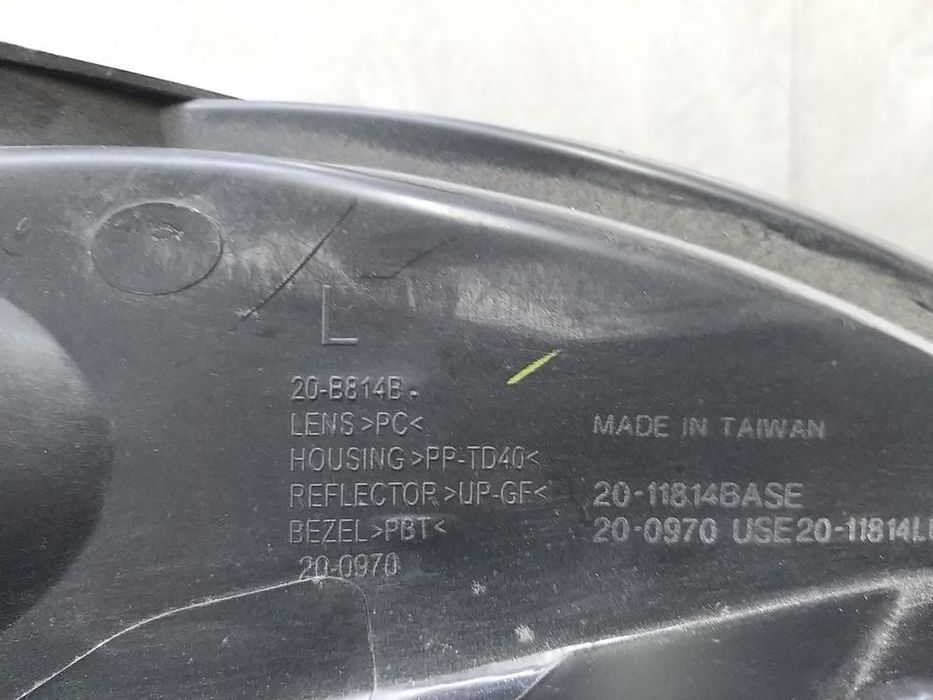 Far stanga mercedes sprinter w906 20b814b 2011814base 20b814b5