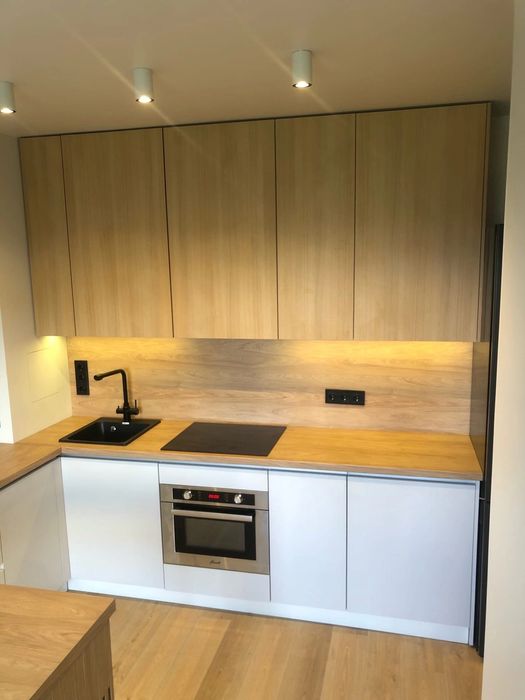 Кухни на заказ по индувилиалным проектам