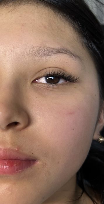 Наращивание и ламинирование ресниц