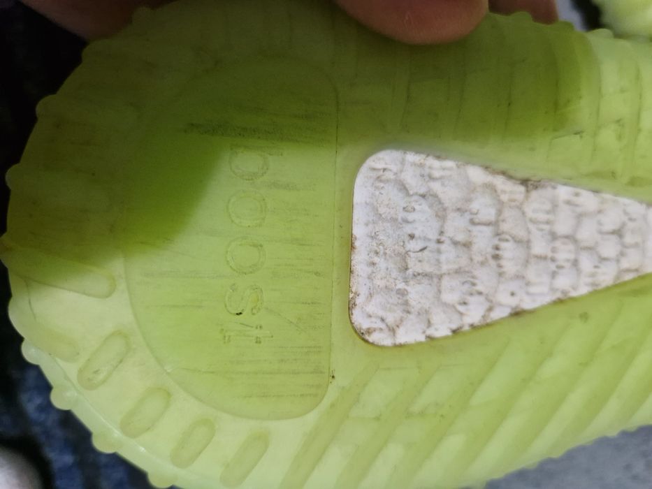 Yezzy bosst 350 mărimea 38