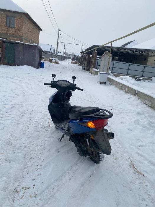 Мопед м12 165куб