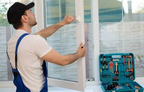 Ремонт регулировка окон