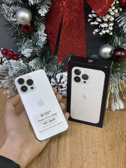 Iphone 13 Pro 128 GB | Mobile Zone