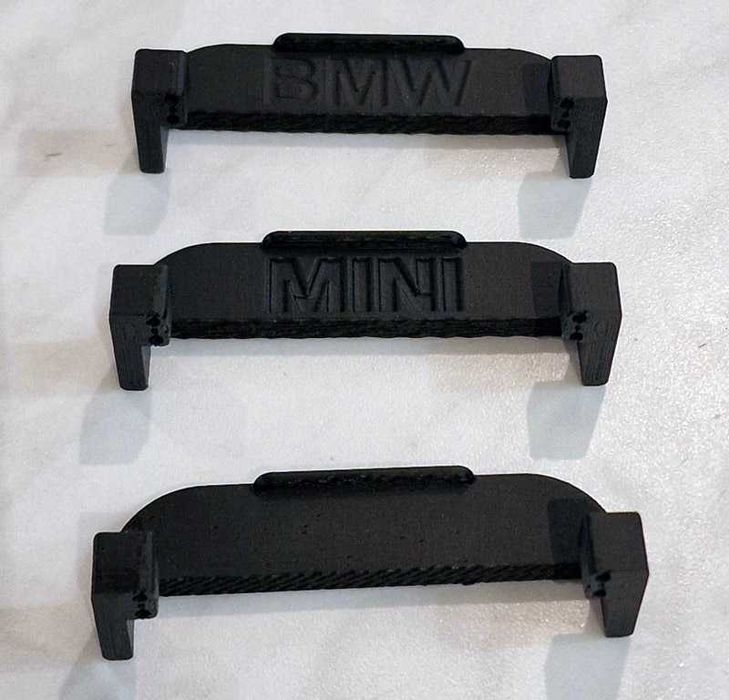 BMW MINI удължител за големи телефони за фабричното wireless зарядно