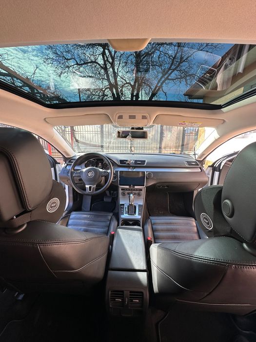 Vw Passat CC 2.0 TDI