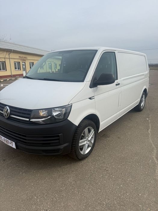 Volkswagen Transporter t6 Vând vw transporter t6