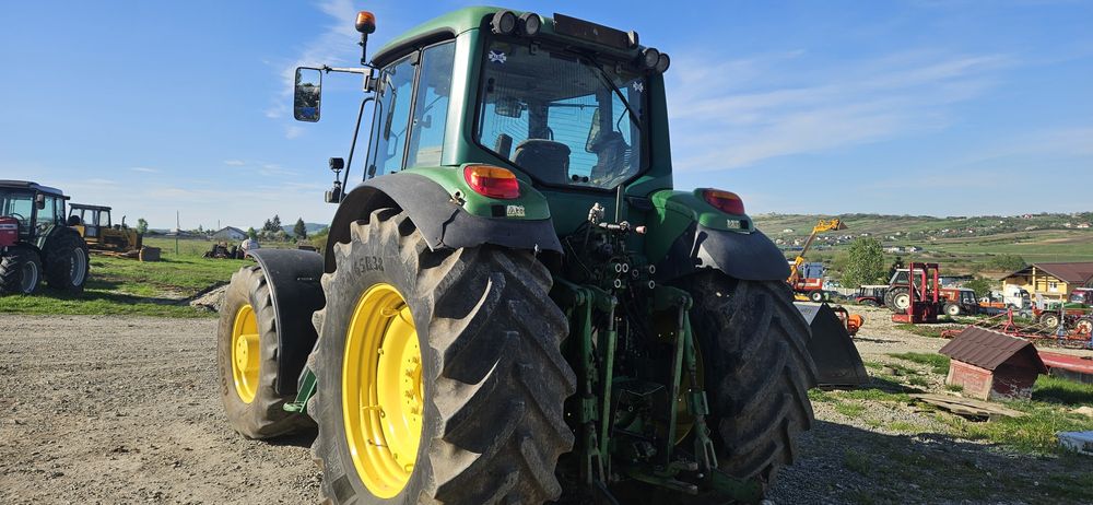 Vând tractor John Deere 6920 Hereclean • OLX.ro
