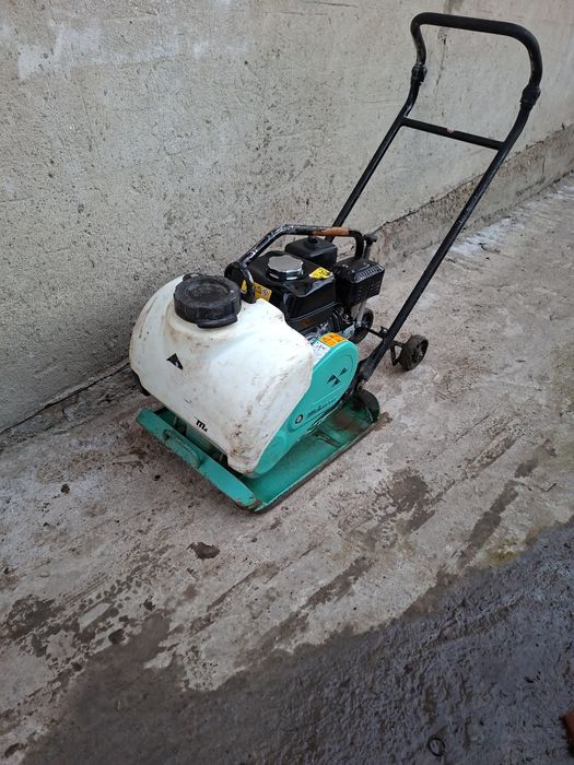 Placa Compactoare Mikasa 90 kg