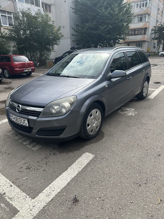 Opel astra H an 2007