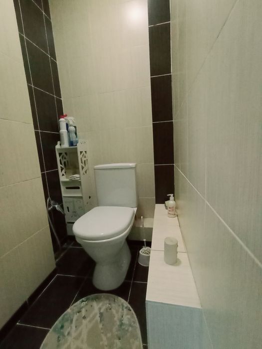 Квартира 4комнатная