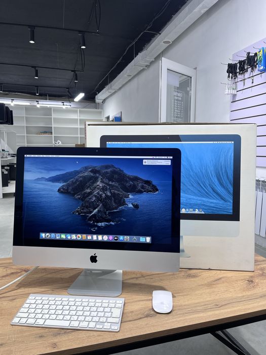 Моноблок iMac 21.5
