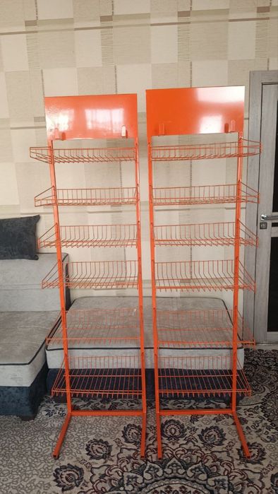 Стилаж для магазина новые