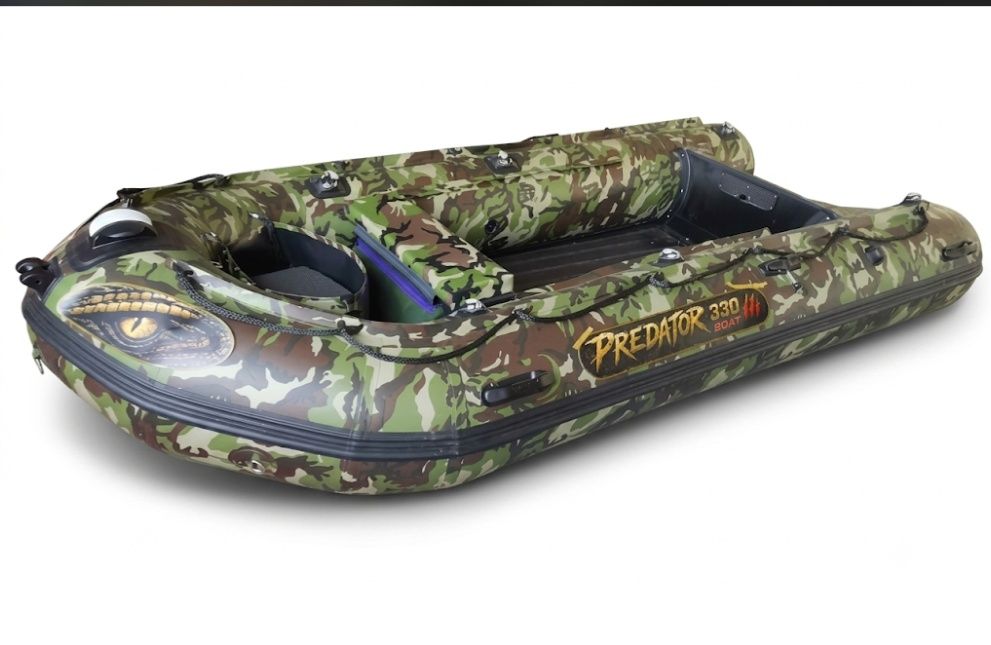 Лодка НДНД PREDATOR 330 Limited Edition