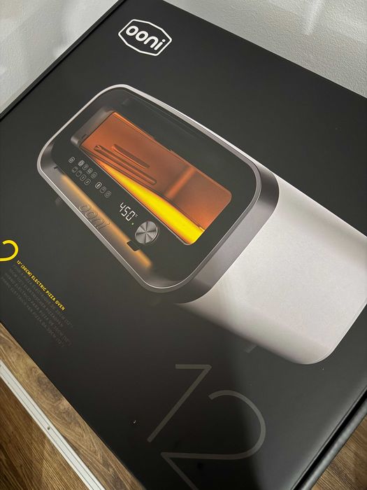 Cuptor electric pizza Ooni Volt 2