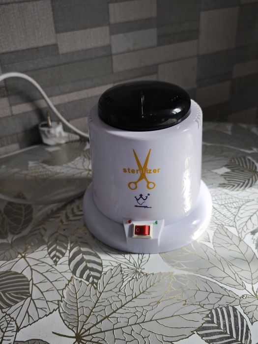 Шариковый стерилизатор