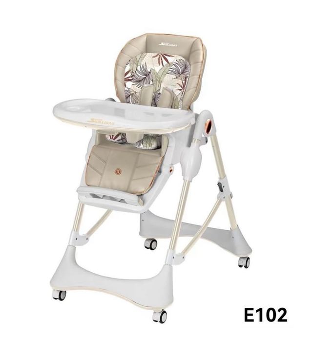 Стульчики для кормления в ассортименте