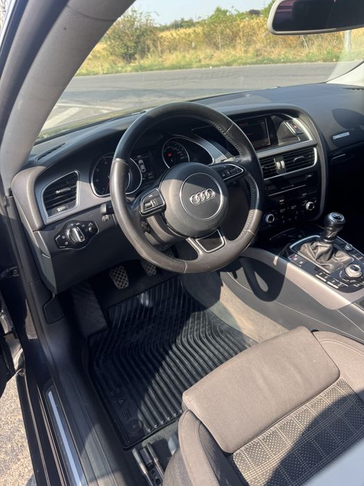 Audi A5 ,2.0 TDI ,2014