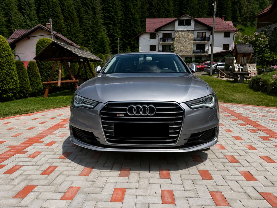 Vand Audi A6 Berlina
