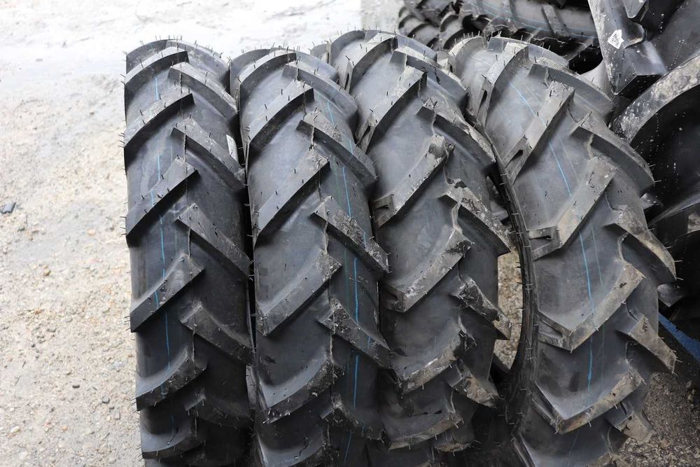7.50-16 BKT 8 pliuri anvelope noi cauciucuri de tractiune motocultor