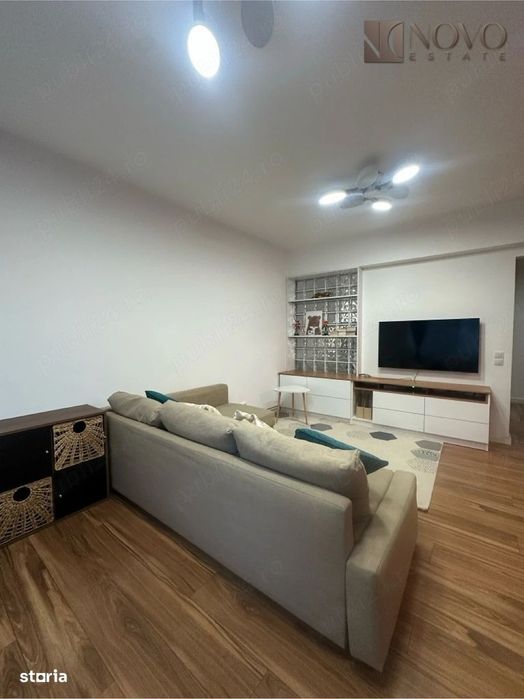 2 Camere | Vatra Luminoasa | Pet Friendly | Centrala | AC