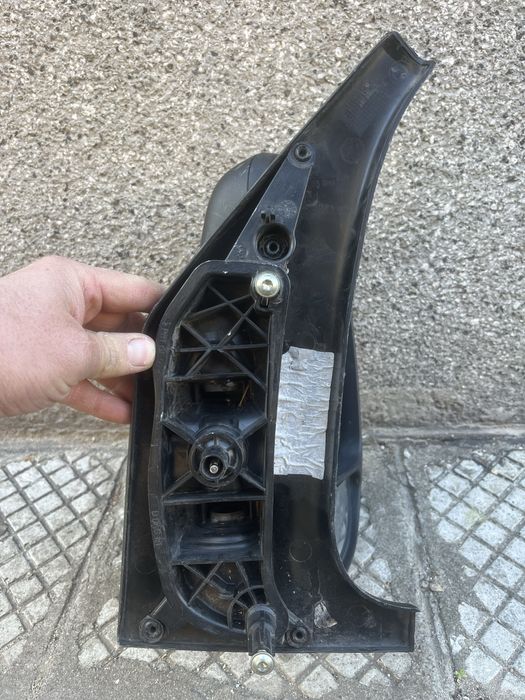 Огледало за рено мастър/Опел Мовано/Нисан Интерстар 1998-2010