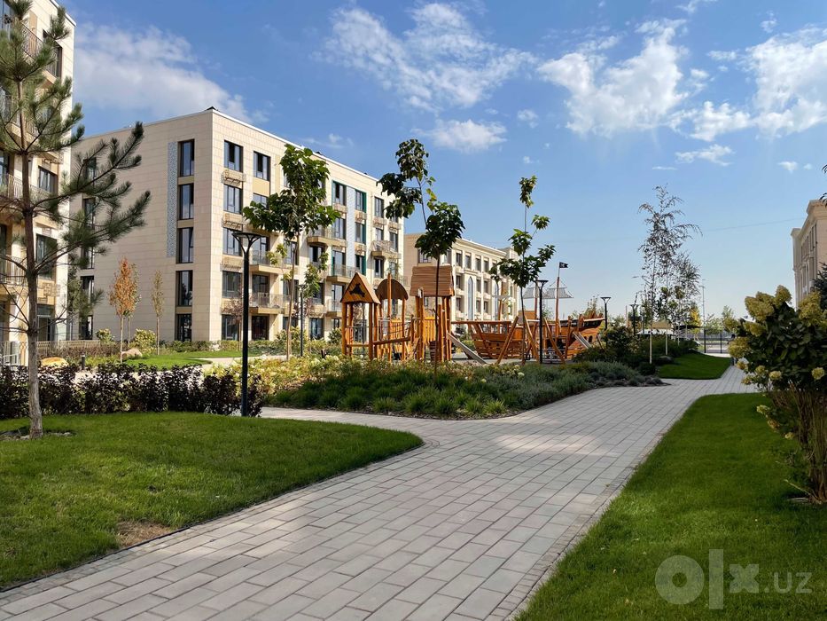 (Добрый) Maftun Makon Comfort, 65 м², 2/4/4, Видовая квартира