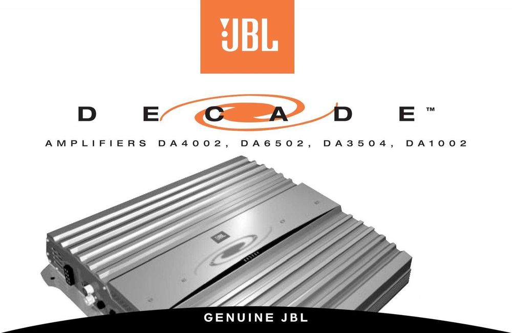 Субуфер за кола Pioneer Champion series PRO и усилвател JBL DA1002