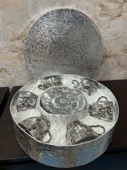 НОВИ сервизи за кафе