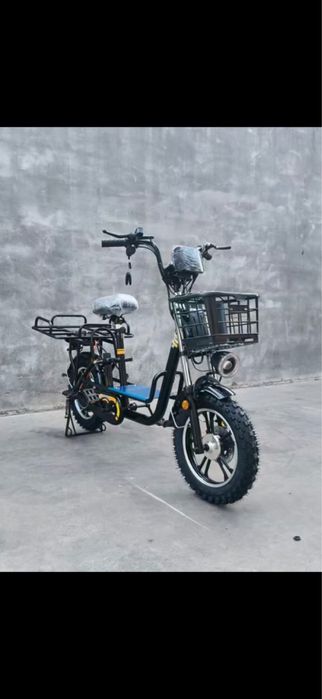 Продам электровелосипед