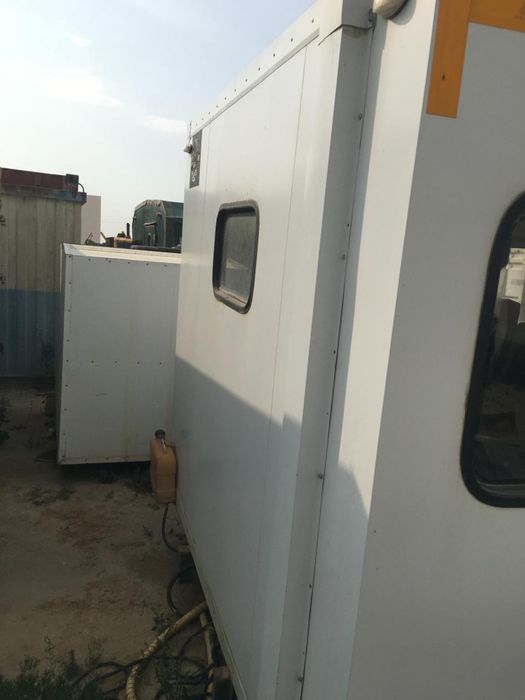 Будка от газ-66