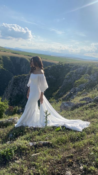 Rochie de mireasa