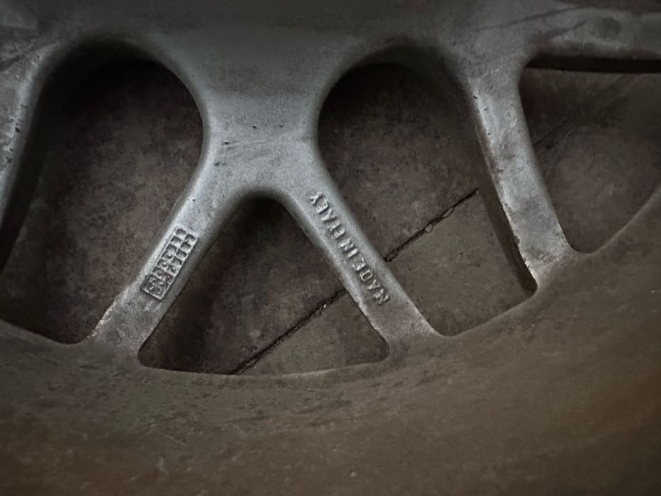 Bbs r17 без резины