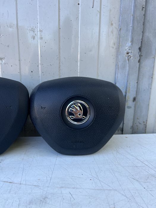 Airbag volan skoda octavia 3 kodiaq superb rapid citigo fabia 3