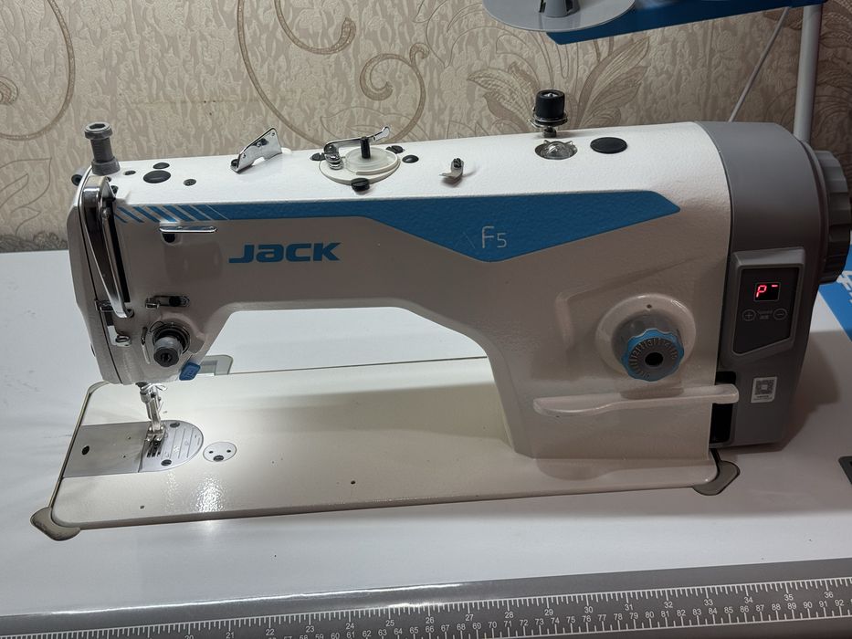 швейная машинка JACK F5
