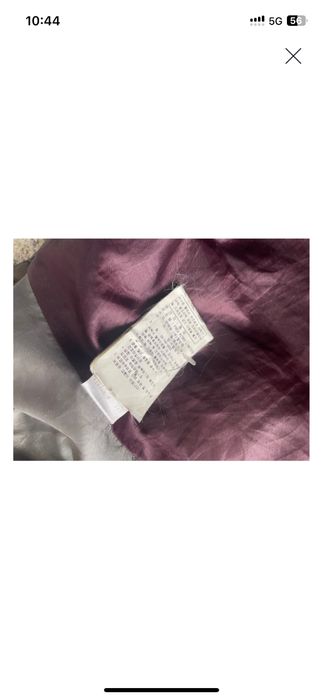 Fred Perry raf simons chrome rick пуховик оригинал