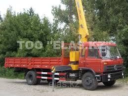 Услуги манипулятора