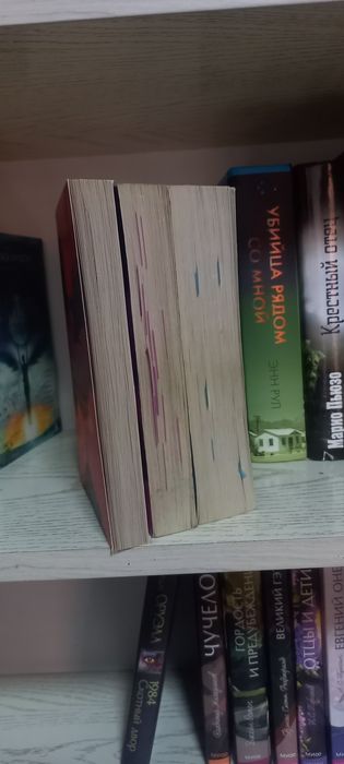 Цикл Анны Джейн "Нежеланная невеста" от издательства clever FixPrice