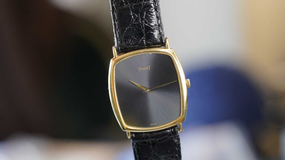Piaget Emperador ref 9742