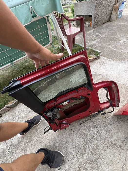 Врати Mini Cooper Clubman R55 Sport 2009г Мини